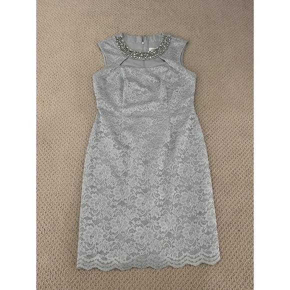 eliza j dress women formal dress size 10 - Picture 3 of 9